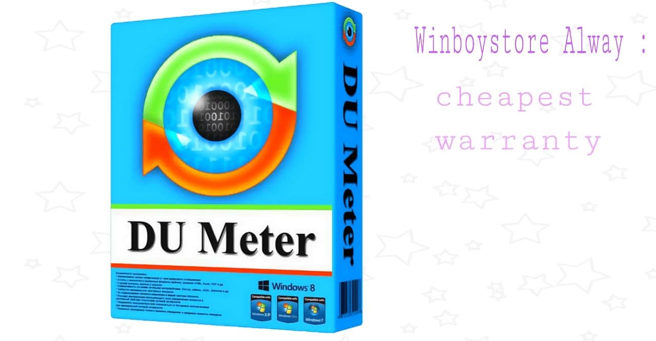 DU Meter 7 License FOR 5PCs