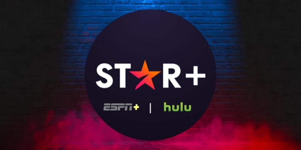 Star+ & Hulu & ESPN+ Bundle | 6 Months Warranty