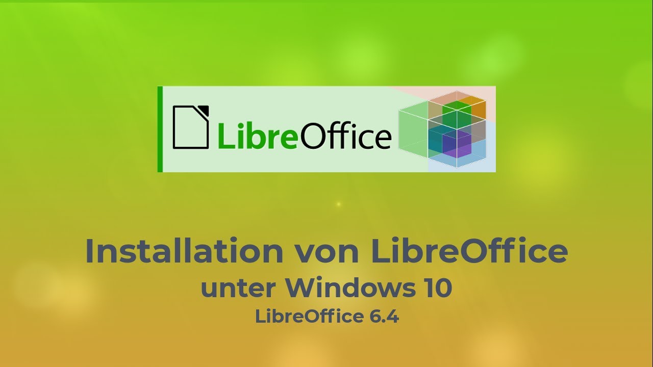 LibreOffice 2025 Full Version