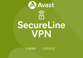 Avast SecureLine VPN 1 Year - 1 Device KEY Global