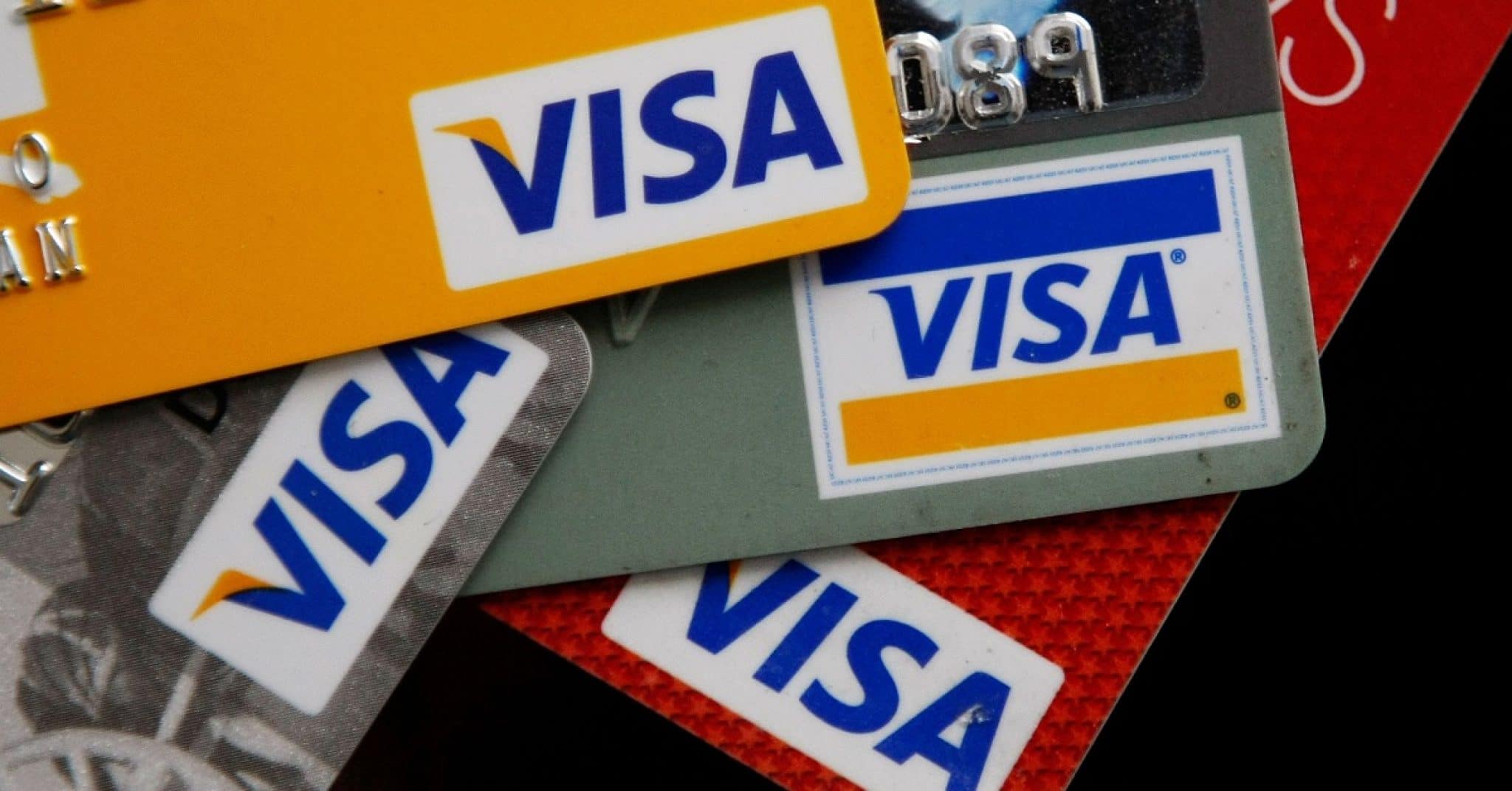 VISA Prepaid Debit Card - $4,500 Balance