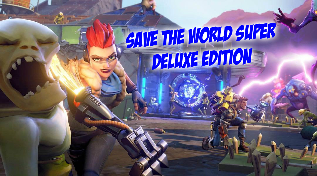 Fortnite Save The World Not Working After Purchase