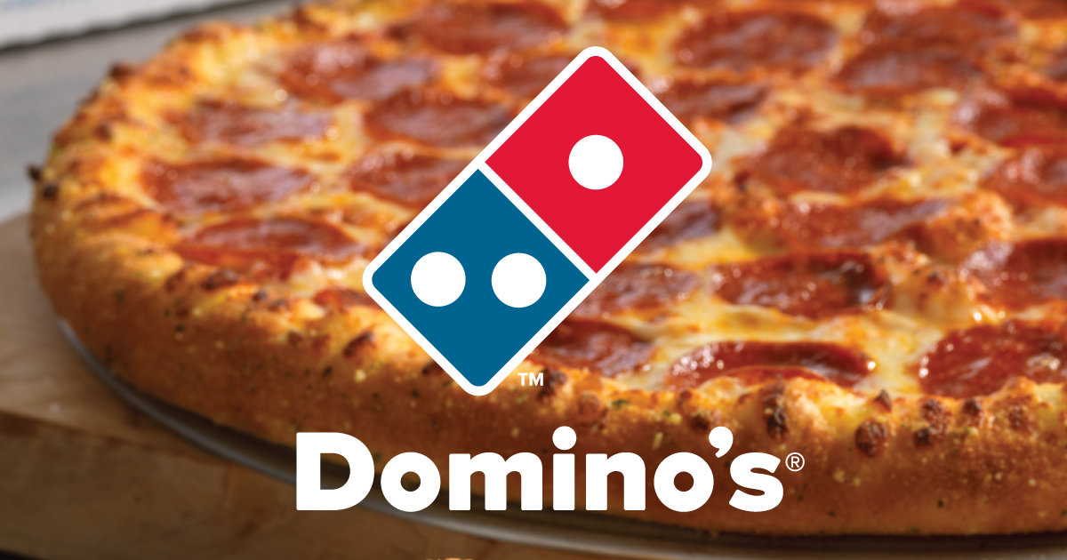 Dominos CA ( 320+ Points)
