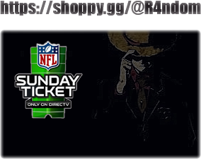 NFL SUNDAY TICKET MAX 2020