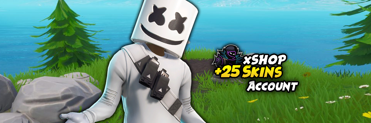 ≡ Full Acces ≡ +25 skins Account