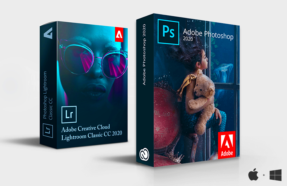 Adobe Photography Plan - 1 Year License