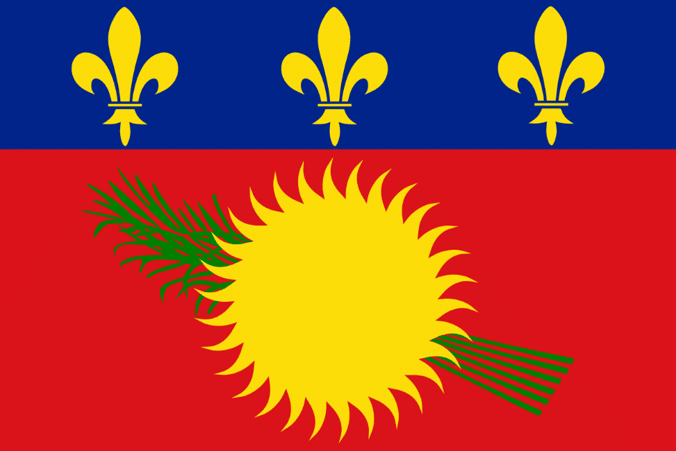 100K Guadeloupe Email Database