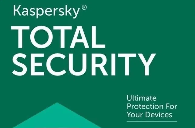 Kaspersky Total Security Global 1 Device + 365 days