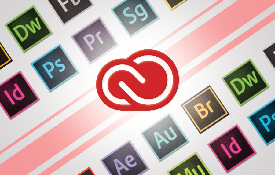 100GB Adobe Creative Cloud - Take Your Creativity Further