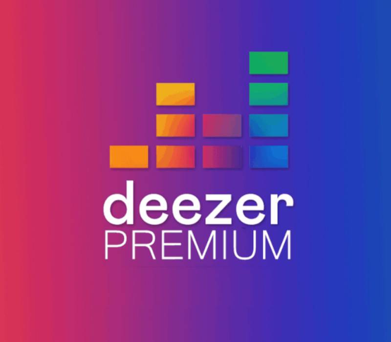 Deezer Premium Monthly Subscription – Instant Delivery