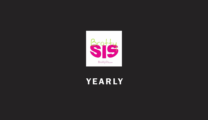 BRATTY SIS | 1 YEAR REPLACEMENT WARRANTY