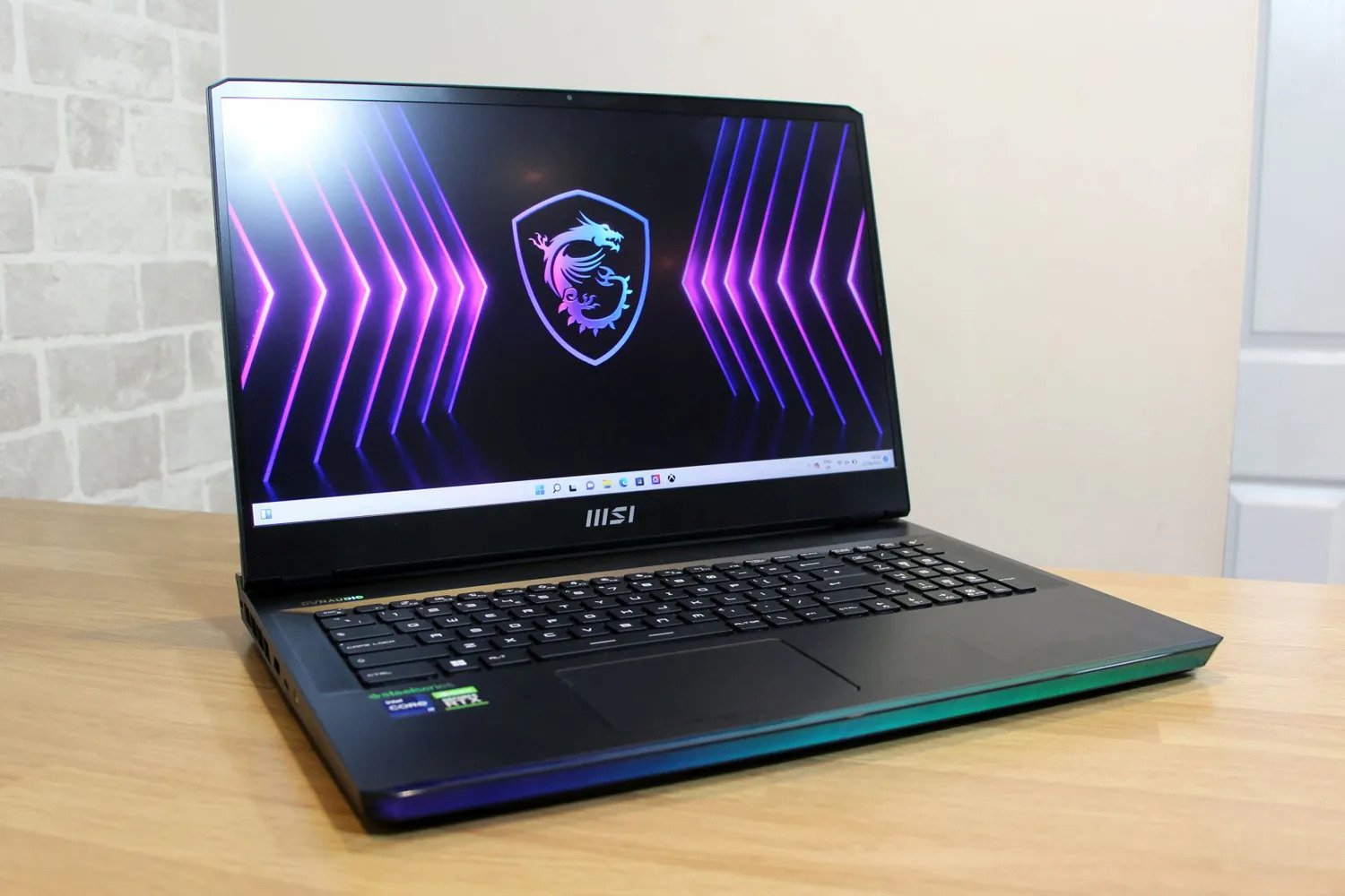 MSI – Raider GE77HX 12UHS-082 – 17.3″ Gaming Laptop – Intel Core i9 12900HX – NVIDIA GeForce RTX 3080 TI – 32GB RAM – 1TB SSD
