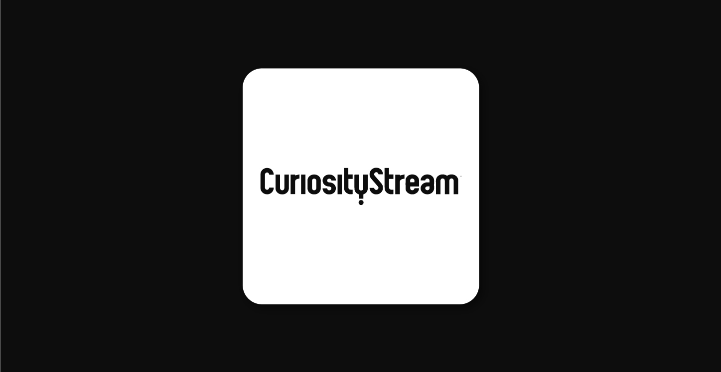 Curiosity Stream Config