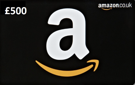 2 X £500 AMAZON EVOUCHERS  BUNDLES