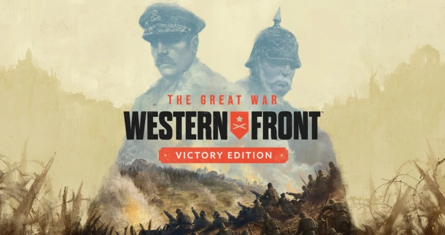 The Great War: Western Front. Victory Edition PC