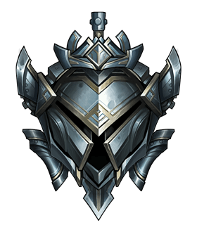 OCE Level 30  {SILVER] Random Champs & Skins