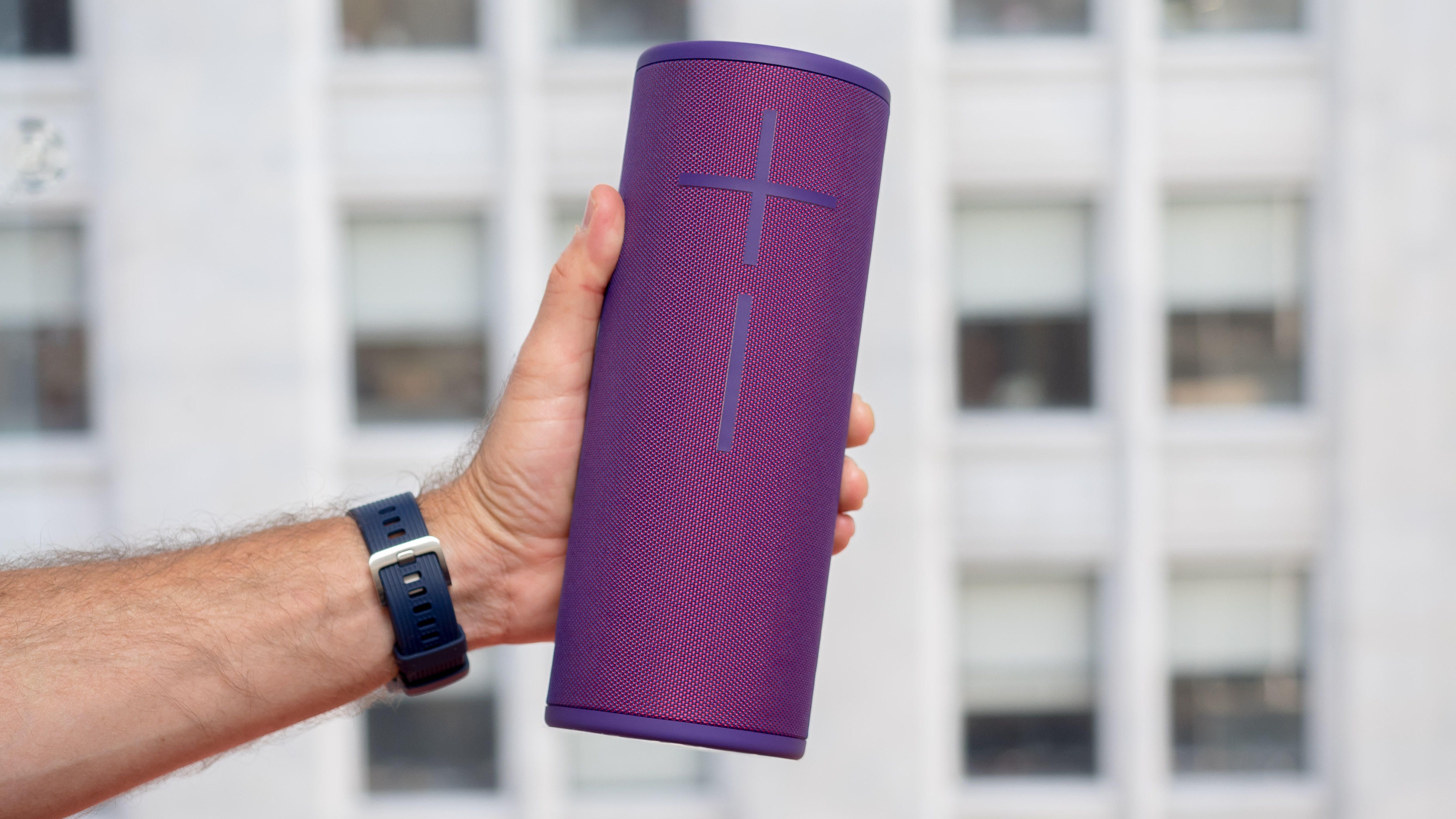 UE MegaBoom 3 Serial