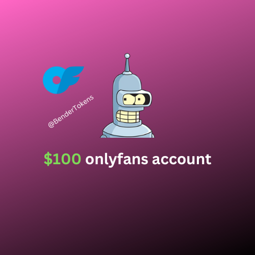 Onlyfans $100 balance + CC