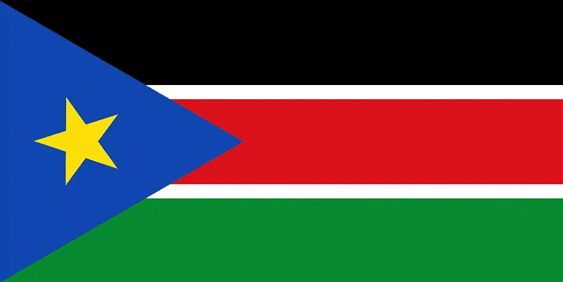 100K South Sudan Email Database