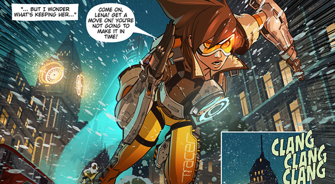CGMA - Comics The Art of Storytelling with Miki Montllo