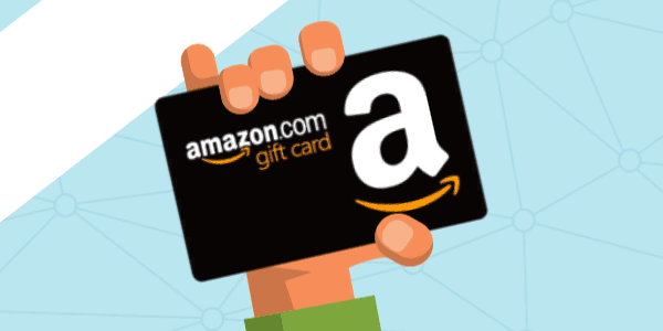 AMAZON GIFT CARD x2 [1,000$]