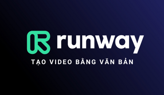 RunwayML AI Unlimited Annual 95$ | 30 day
