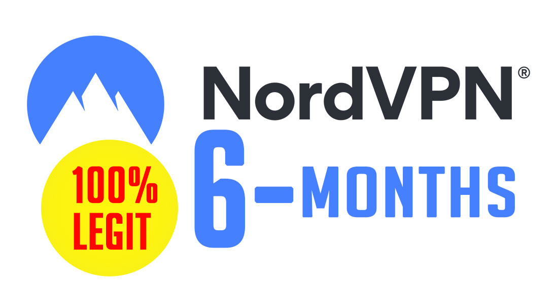[ 6-months ] NordVPN Premium account - 100% Legit and guaranteed!