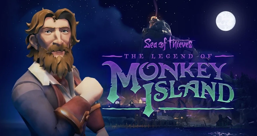 Sea of Thieves: Deluxe 2023 + DLC PC