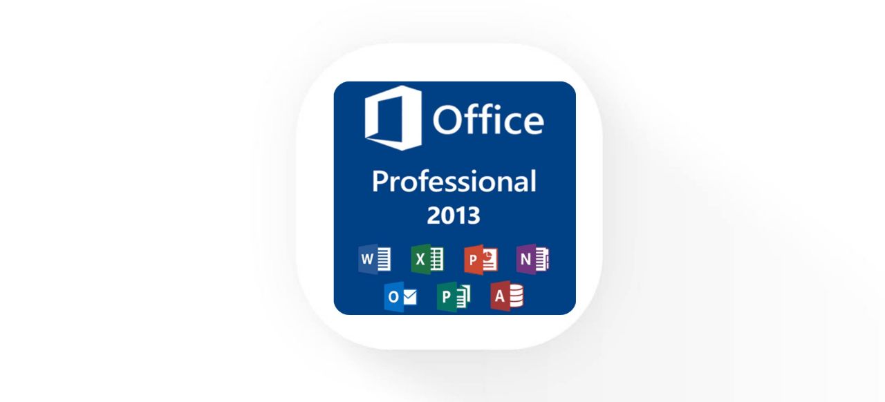 Microsoft Office 2013 1PC Online Activation Key (Online key )