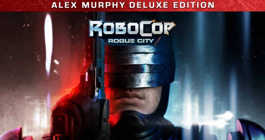 RoboCop: Rogue City Alex Murphy Edition OFFLINE PC