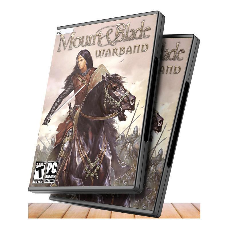 Mount And Blade Warband PC