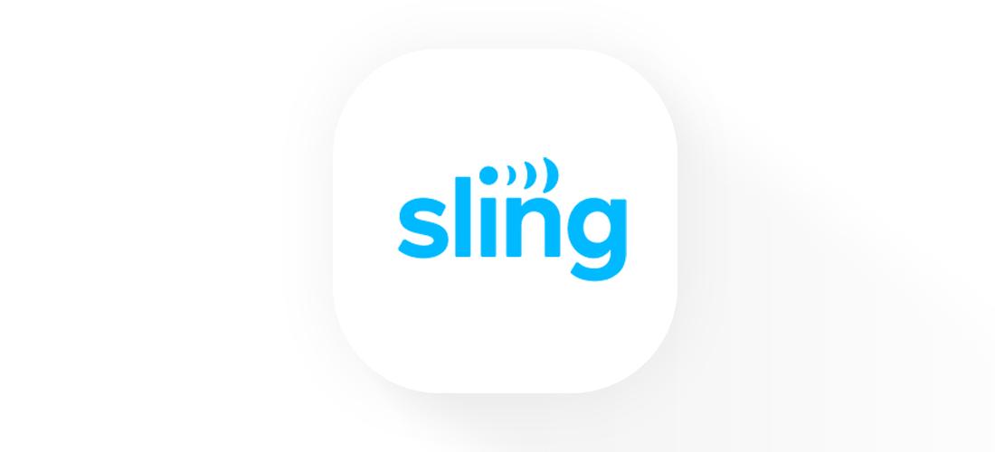 SLING Orange + Blue + Total TV | 6 Months Warranty
