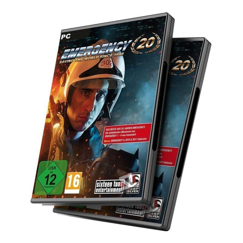 Emergency 20 Pcs