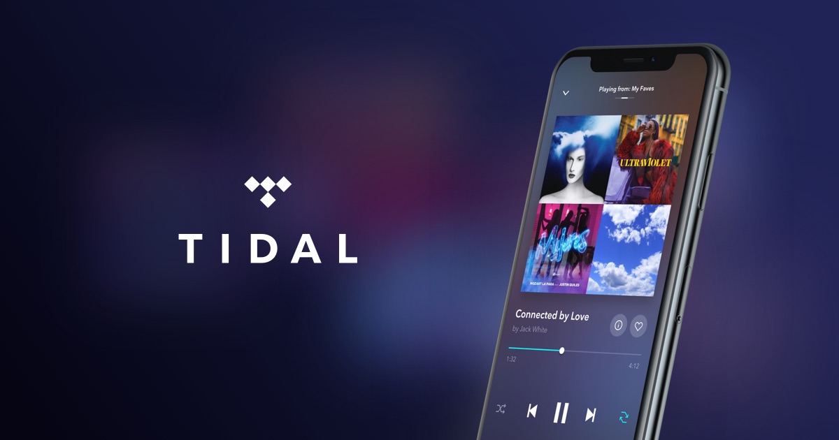 Tidal Premium Music streaming