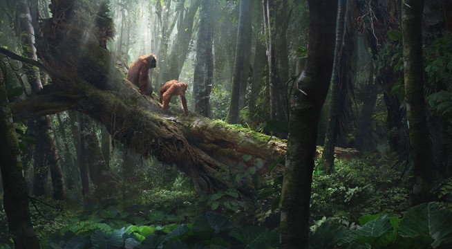 CGMA - Key Frame Illustration for Production with Ricardo Lima