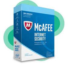 McAfee Internet Security 2020 2 YEARS 1 PC key