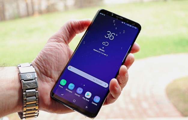 Samsung Galaxy S10+ Exynos Imei