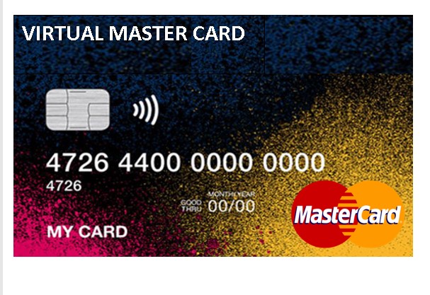Virtual Card | Random Balance, Shopping & Premium Accounts