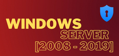 WINDOWS SERVER 2008 - 2019  - 50 USERS/DEVICE