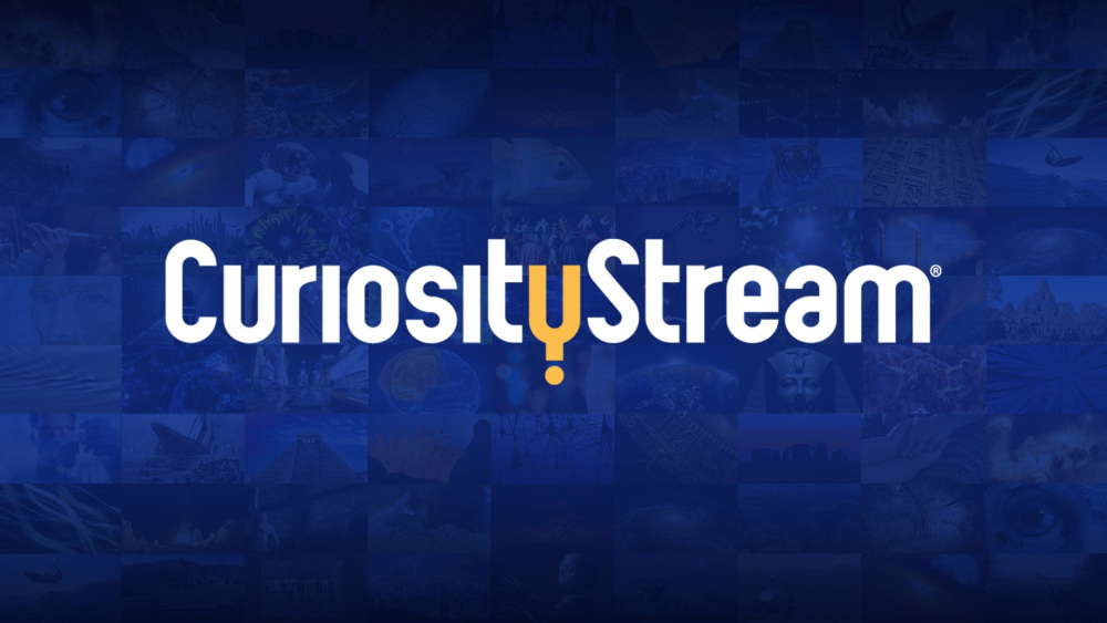 Curiosity Stream Monthly/Annualy/4K