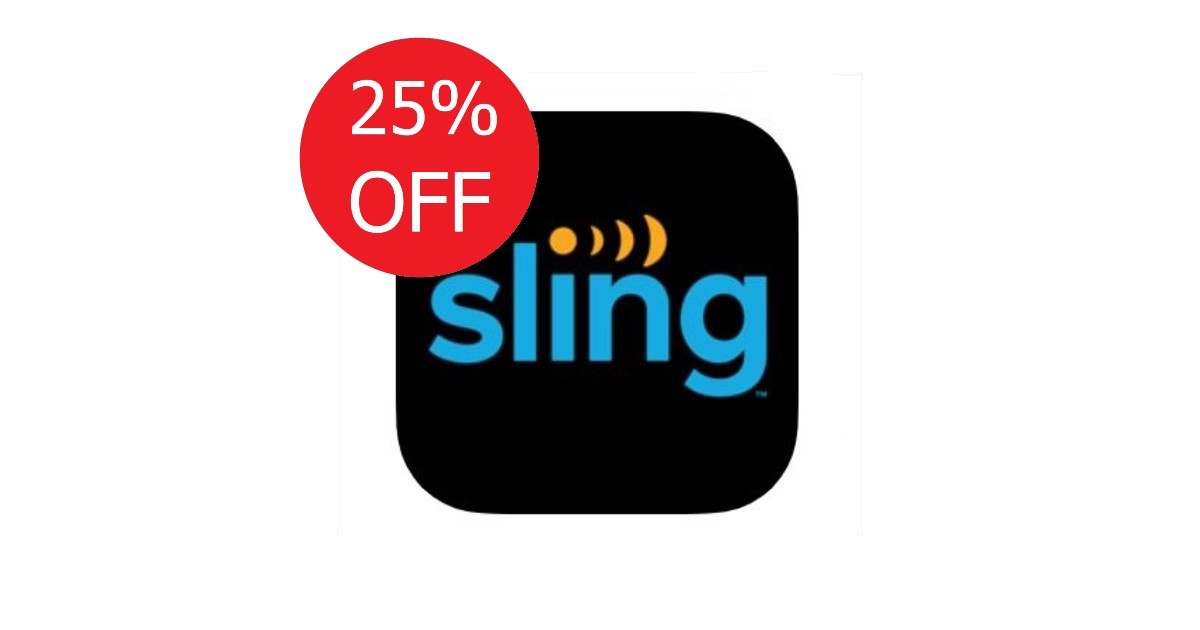 Sling Orange & Blue | 6 Months Warranty