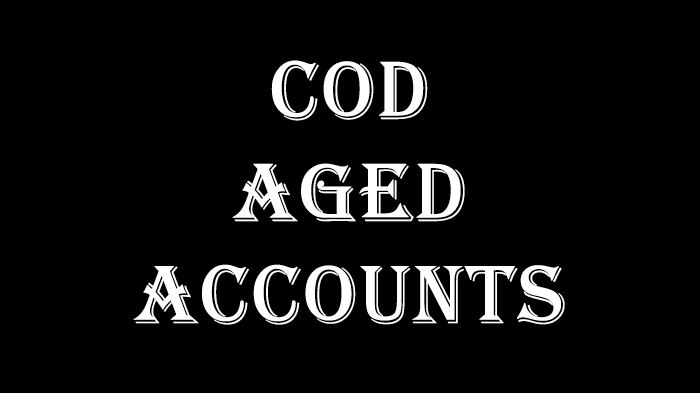 COD Aged Accounts (Linkable To PC)