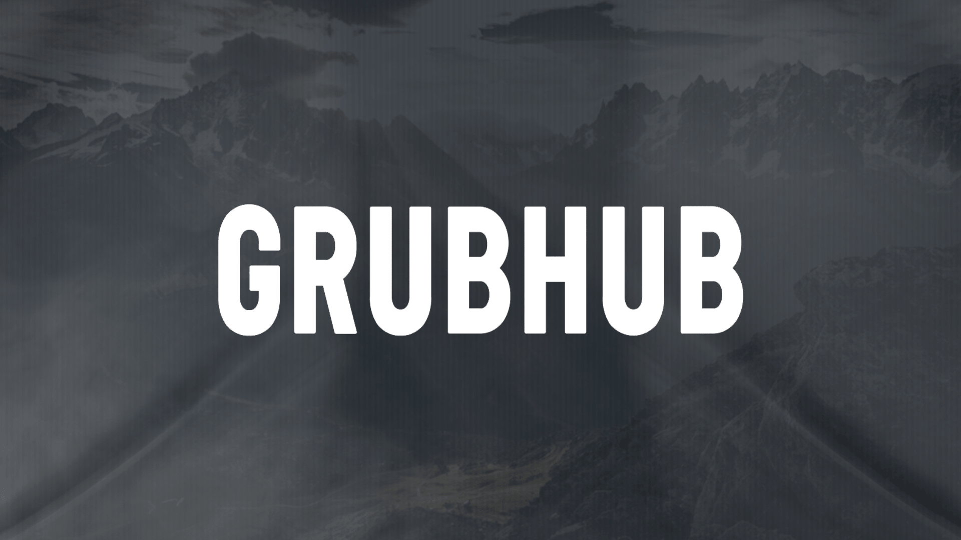 Grubhub USA Account $15-$20 Balance