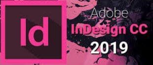 Adobe InDesign CC 2019 Final for WINDOWAS
