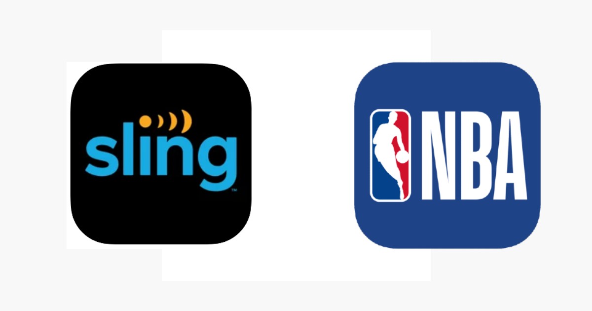 Sling TV + NBA League Pass | 6 months Warranty