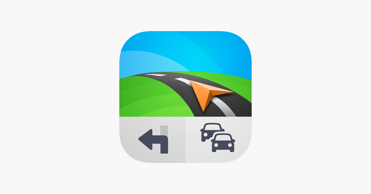 Sygic GPS Navigation {Premium+}