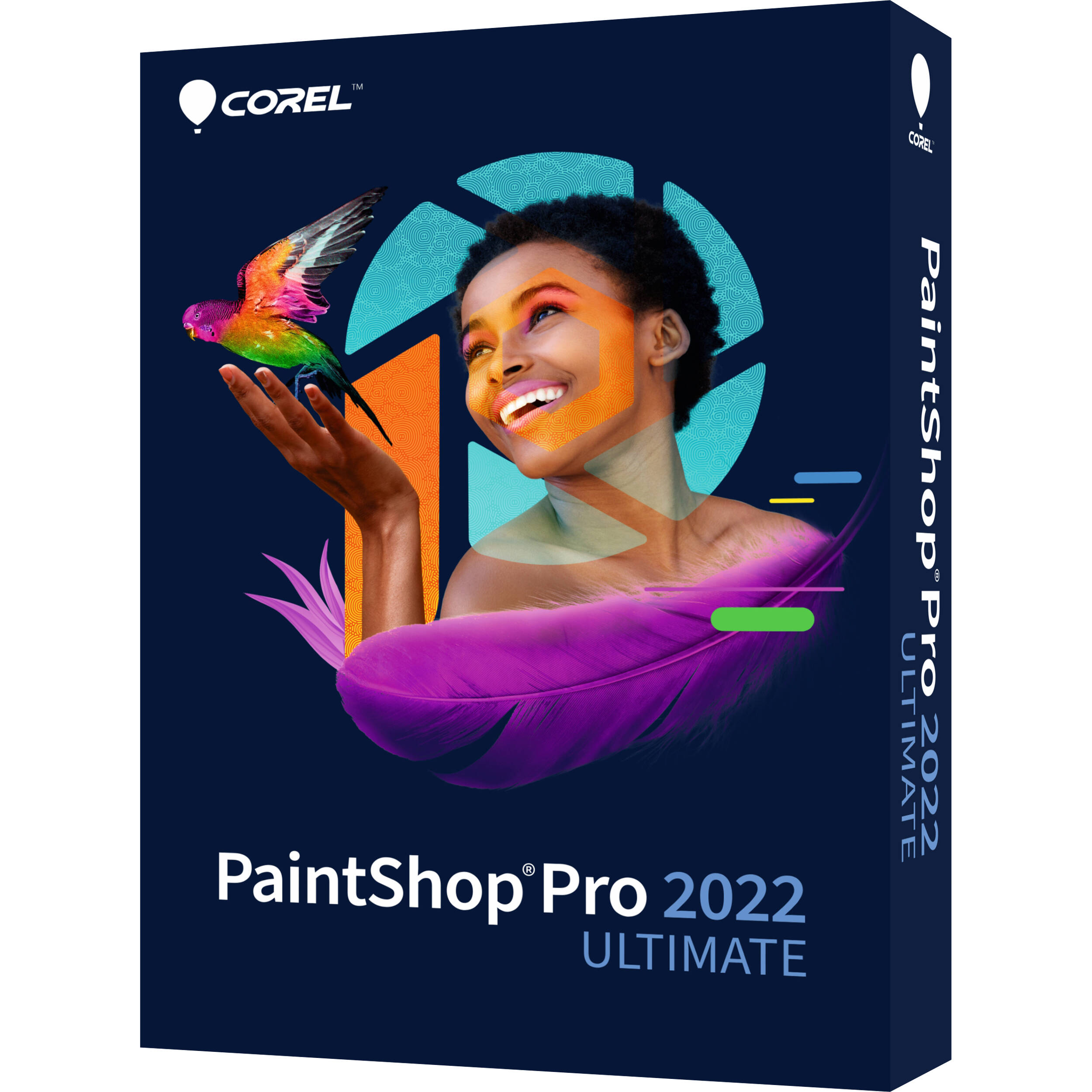 Corel Paintshop Pro 2022 Ultimate  | For Lifetime
