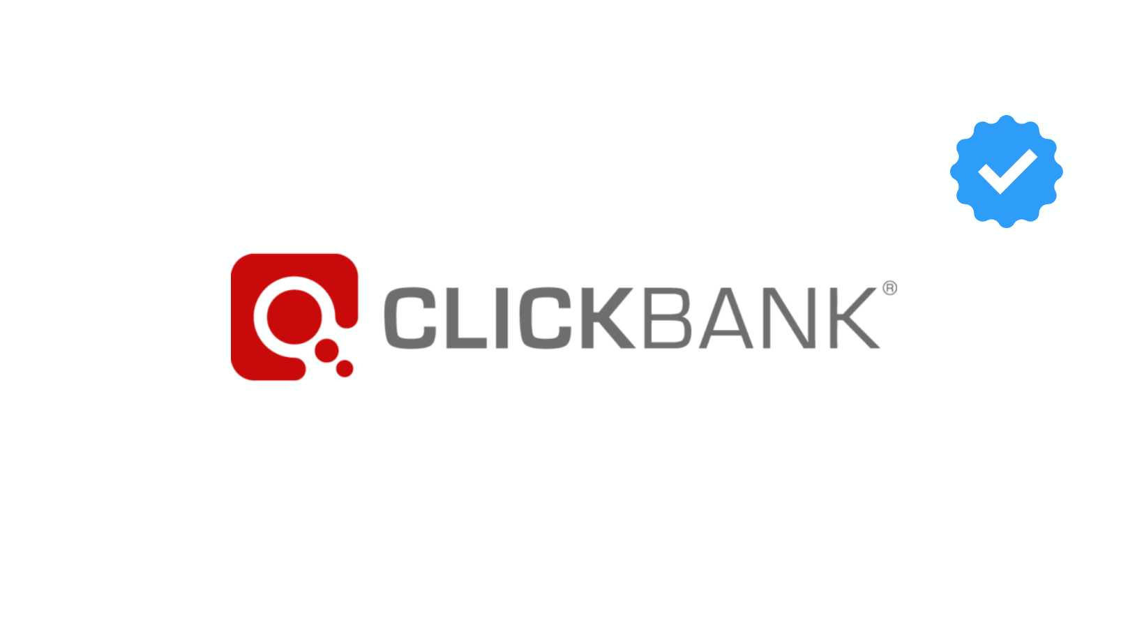 Approved ClickBank Account