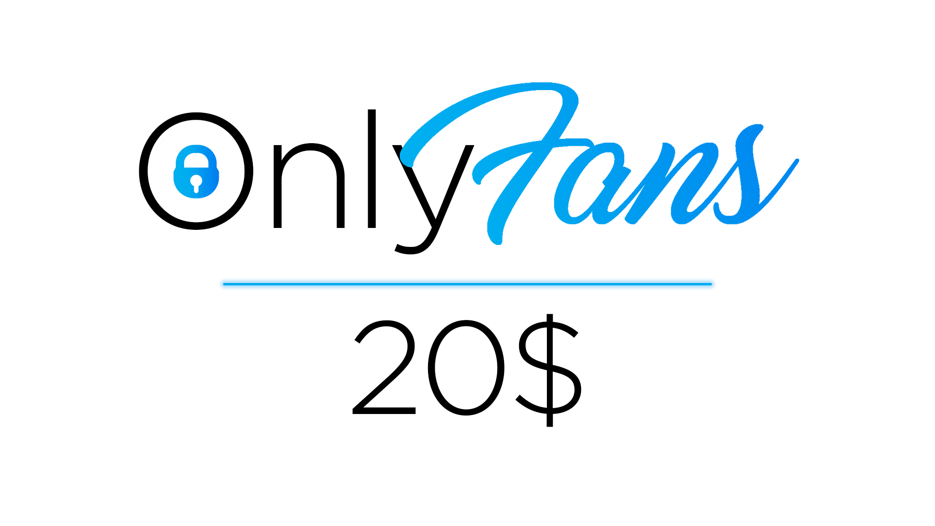 Onlyfans Account with 20$ Balance