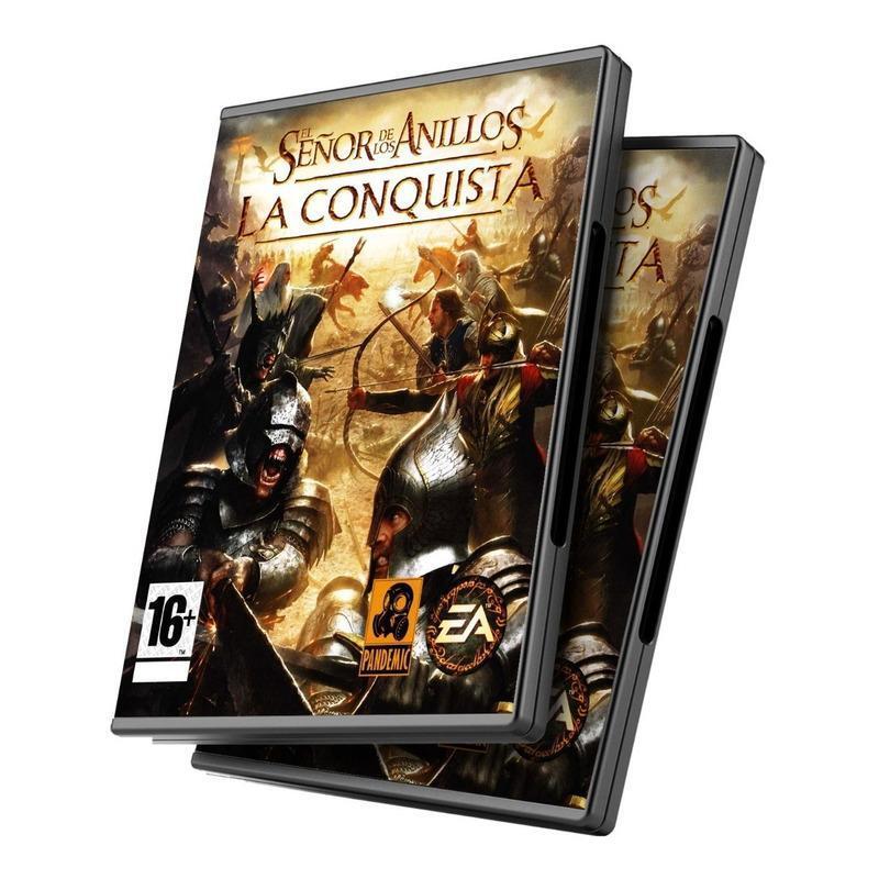 The Sea Quest or Of The Rings The Conquest Pc